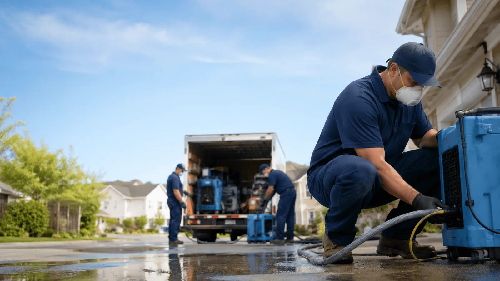 Trusted residential crawlspace mold remediation services in Sunset, LA